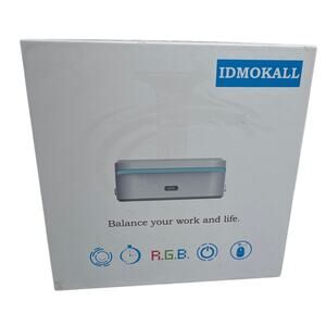 IDMOKALL rgb mouse mover jiggler devise working tested